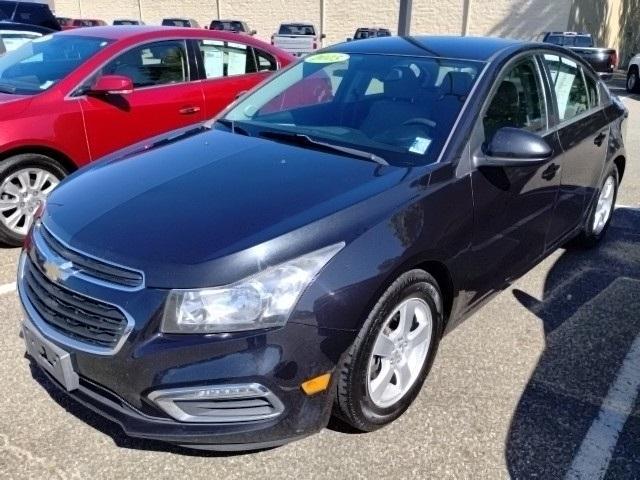 used 2015 Chevrolet Cruze car, priced at $4,950