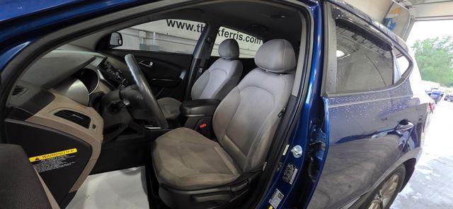 used 2014 Hyundai Tucson car, priced at $9,891