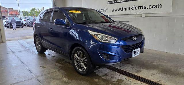 used 2014 Hyundai Tucson car, priced at $9,891