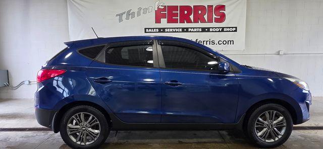 used 2014 Hyundai Tucson car, priced at $9,891