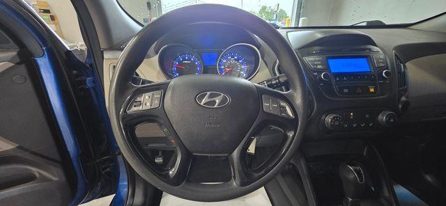 used 2014 Hyundai Tucson car, priced at $9,891