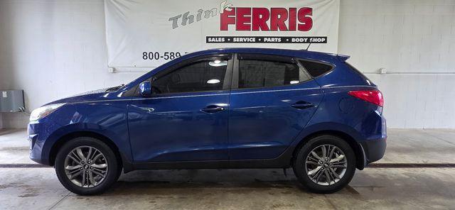 used 2014 Hyundai Tucson car, priced at $9,891