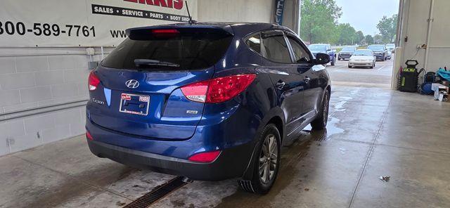 used 2014 Hyundai Tucson car, priced at $9,891