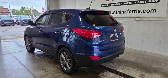 used 2014 Hyundai Tucson car, priced at $9,891