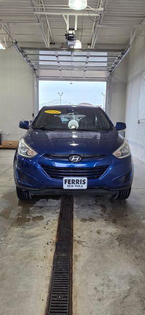 used 2014 Hyundai Tucson car, priced at $9,891