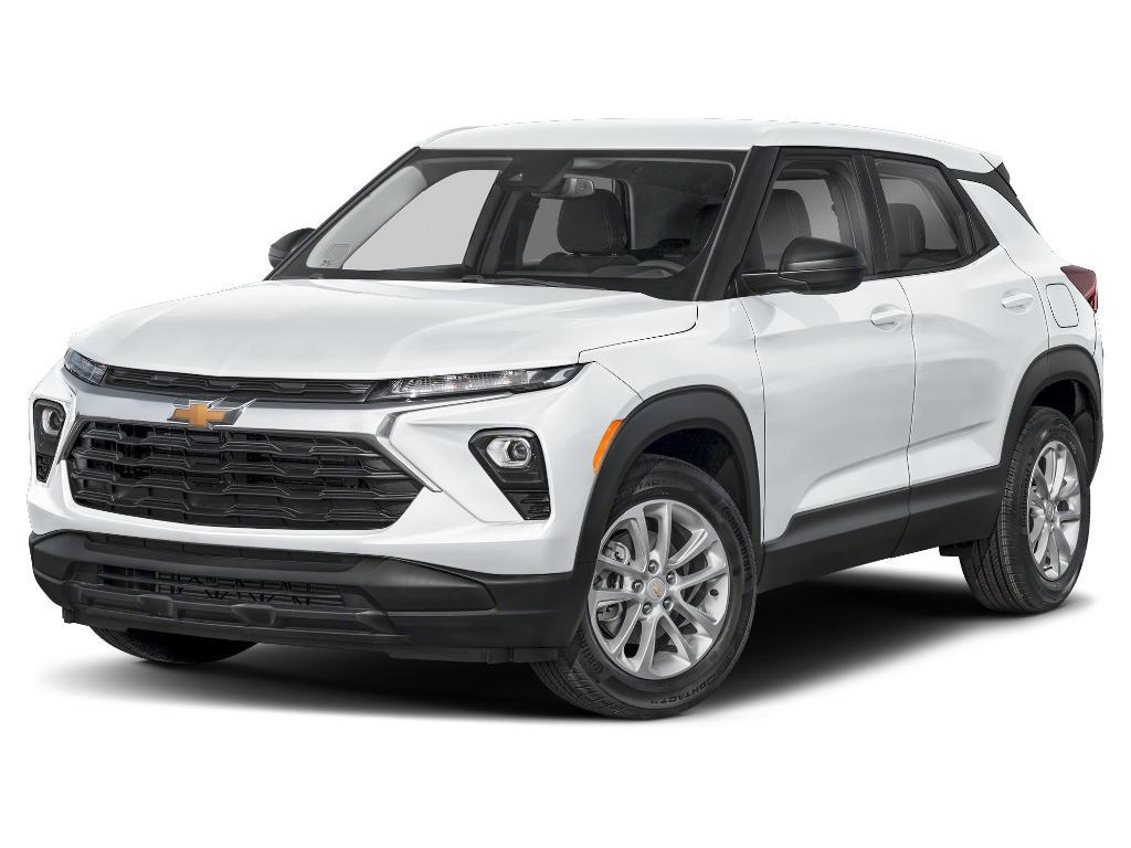 new 2026 Chevrolet TrailBlazer car