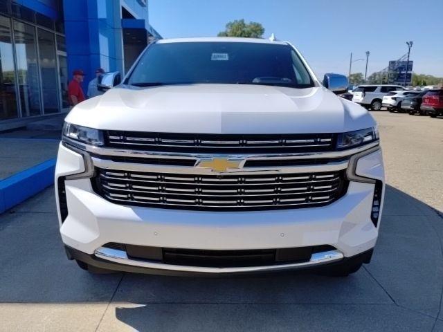 new 2024 Chevrolet Tahoe car, priced at $79,215