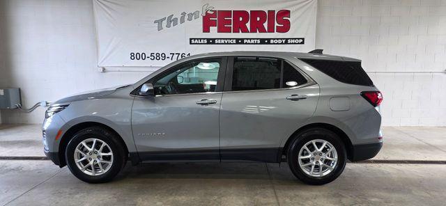 used 2024 Chevrolet Equinox car, priced at $22,250