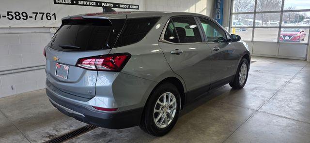 used 2024 Chevrolet Equinox car, priced at $22,250