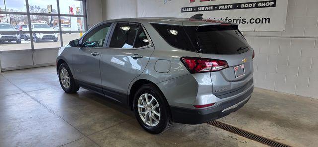 used 2024 Chevrolet Equinox car, priced at $22,250