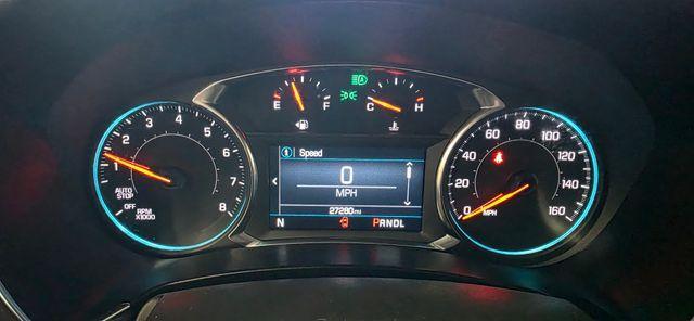 used 2024 Chevrolet Equinox car, priced at $22,250