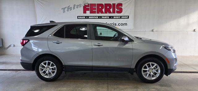 used 2024 Chevrolet Equinox car, priced at $22,250