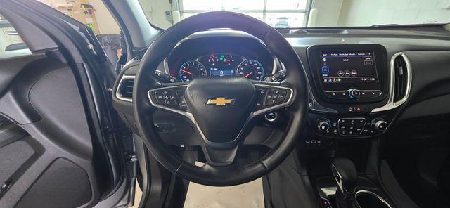 used 2024 Chevrolet Equinox car, priced at $22,250