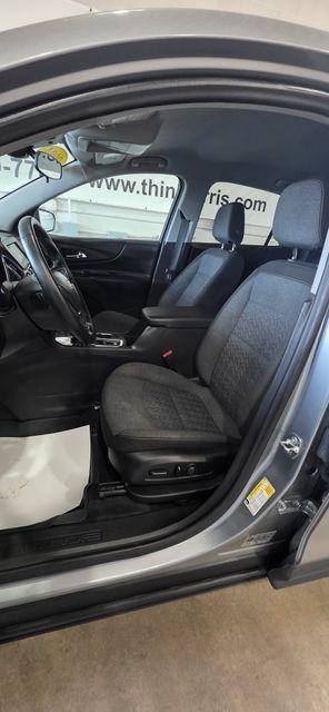 used 2024 Chevrolet Equinox car, priced at $22,250