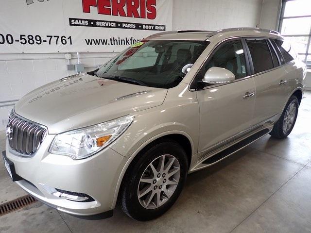 used 2016 Buick Enclave car, priced at $15,313