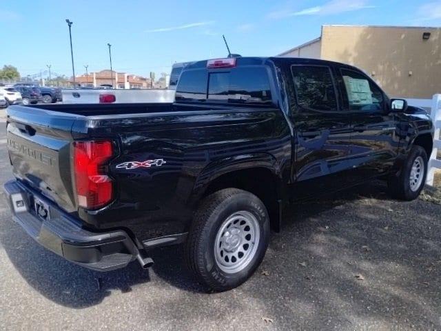 new 2024 Chevrolet Colorado car, priced at $35,980