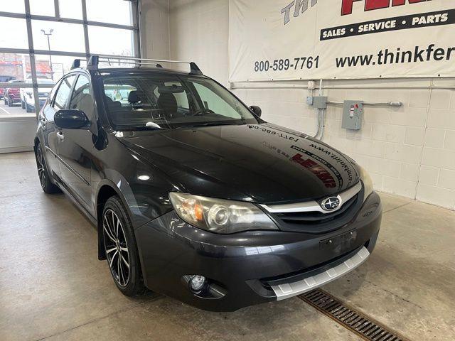 used 2010 Subaru Impreza car, priced at $7,894