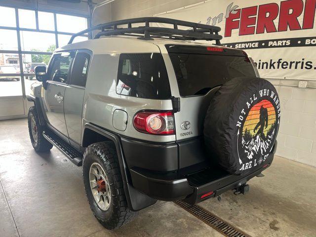 used 2012 Toyota FJ Cruiser car, priced at $16,750