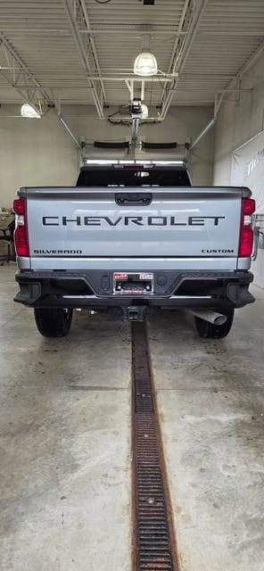 new 2026 Chevrolet Silverado 2500 car, priced at $58,210