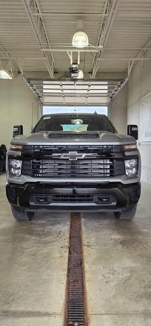 new 2026 Chevrolet Silverado 2500 car, priced at $58,210