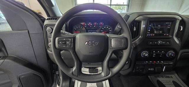 new 2026 Chevrolet Silverado 2500 car, priced at $58,210