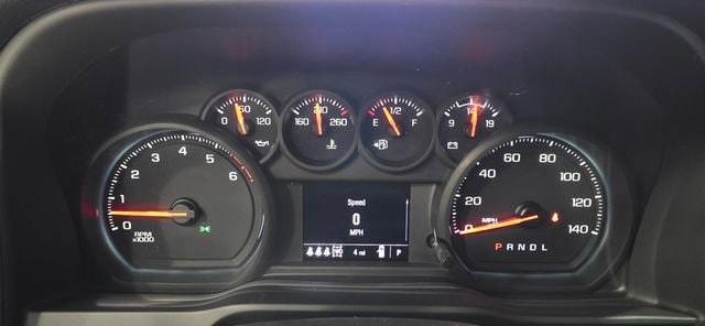 new 2026 Chevrolet Silverado 2500 car, priced at $58,210