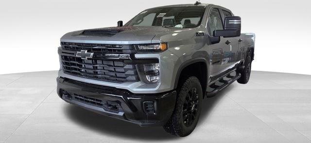 new 2026 Chevrolet Silverado 2500 car, priced at $58,210