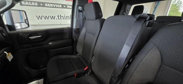 new 2026 Chevrolet Silverado 2500 car, priced at $58,210