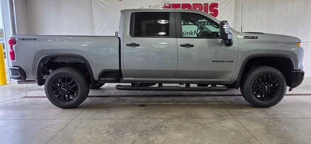 new 2026 Chevrolet Silverado 2500 car, priced at $58,210