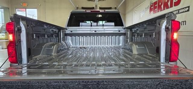 new 2026 Chevrolet Silverado 2500 car, priced at $58,210