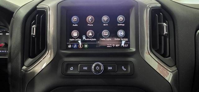 new 2026 Chevrolet Silverado 2500 car, priced at $58,210