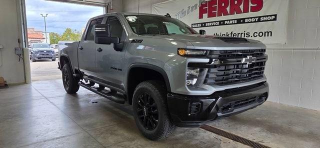 new 2026 Chevrolet Silverado 2500 car, priced at $58,210
