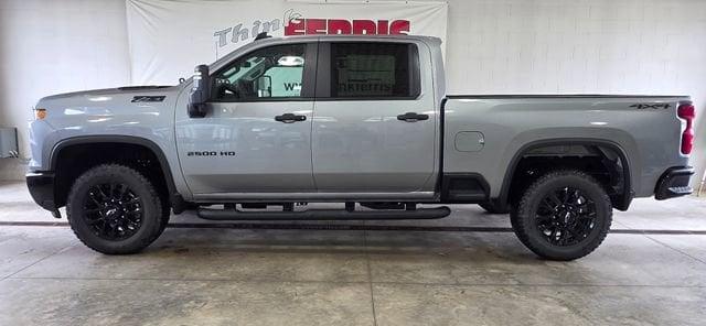 new 2026 Chevrolet Silverado 2500 car, priced at $58,210