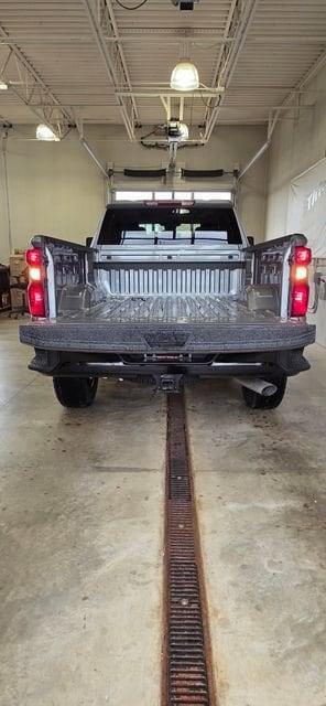 new 2026 Chevrolet Silverado 2500 car, priced at $58,210