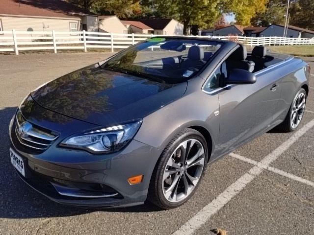 used 2016 Buick Cascada car, priced at $17,155