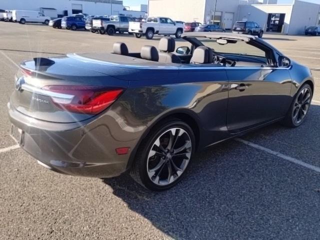 used 2016 Buick Cascada car, priced at $19,000