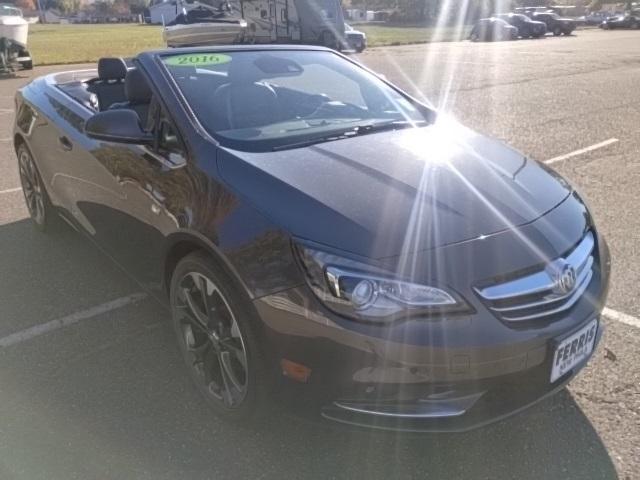 used 2016 Buick Cascada car, priced at $19,000