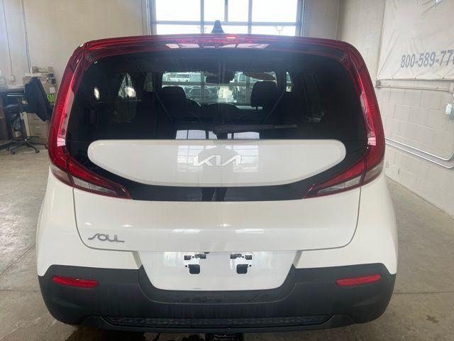 used 2022 Kia Soul car, priced at $17,999