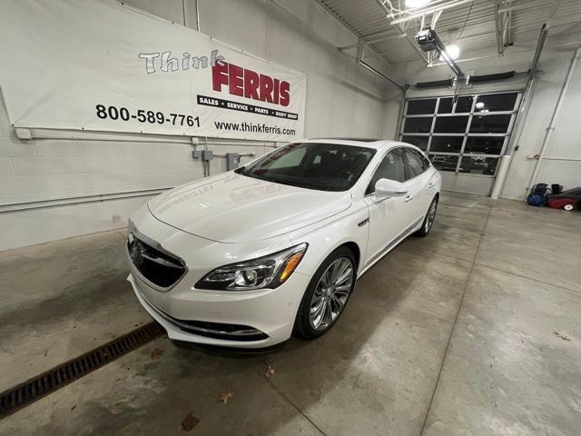 used 2017 Buick LaCrosse car, priced at $20,700