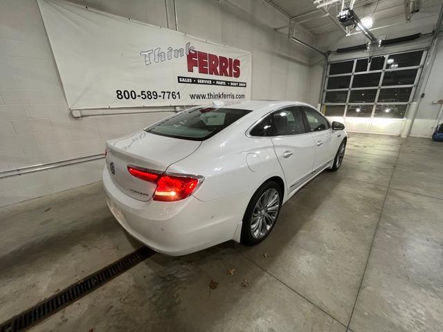 used 2017 Buick LaCrosse car, priced at $20,700