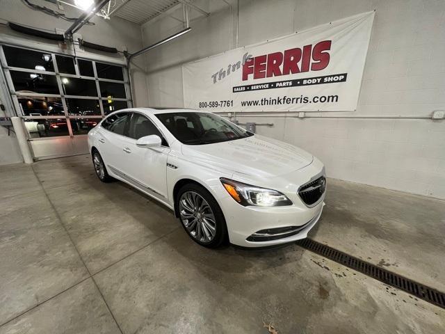 used 2017 Buick LaCrosse car, priced at $20,700