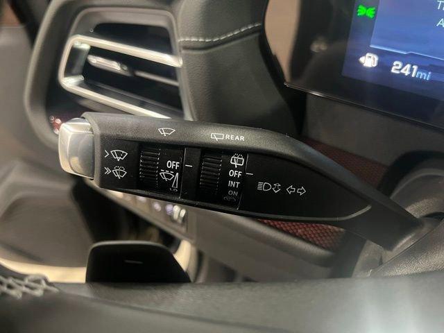 new 2025 Chevrolet Traverse car, priced at $50,045