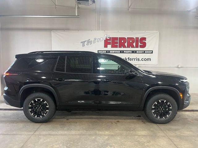 new 2025 Chevrolet Traverse car, priced at $50,045