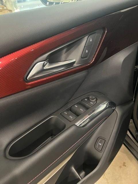 new 2025 Chevrolet Traverse car, priced at $50,045