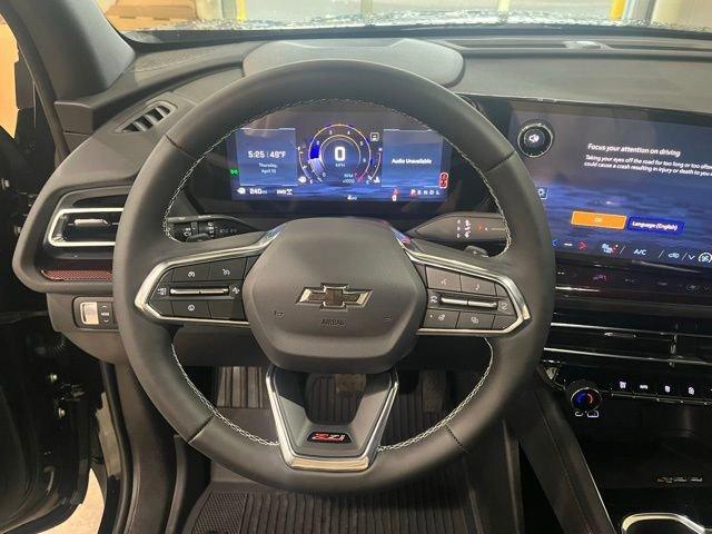 new 2025 Chevrolet Traverse car, priced at $50,045