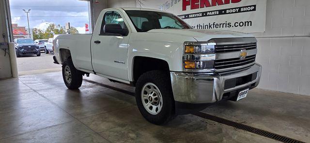 used 2016 Chevrolet Silverado 2500 car, priced at $16,621