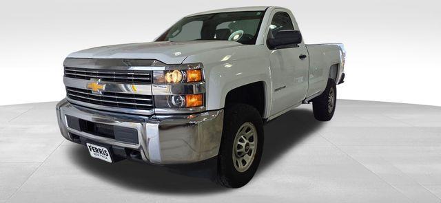 used 2016 Chevrolet Silverado 2500 car, priced at $16,621