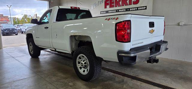 used 2016 Chevrolet Silverado 2500 car, priced at $16,621