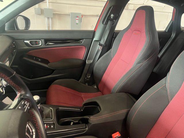 used 2022 Honda Civic Si car, priced at $27,773