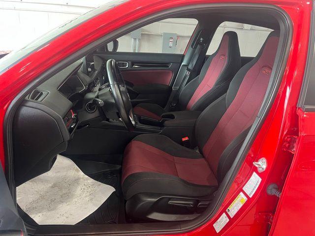 used 2022 Honda Civic Si car, priced at $27,773